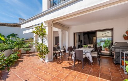 Resale - House - Townhouse - Benahavís - La Quinta