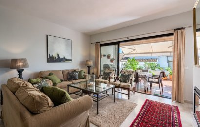 Resale - House - Townhouse - Benahavís - La Quinta