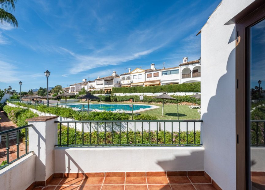 Resale - House - Townhouse - Benahavís - La Quinta