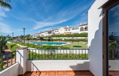 Resale - House - Townhouse - Benahavís - La Quinta