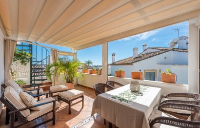 Resale - House - Townhouse - Benahavís - La Quinta