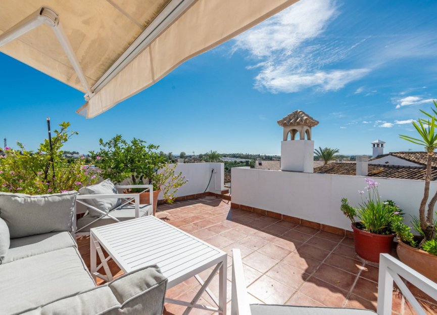 Resale - House - Townhouse - Benahavís - La Quinta