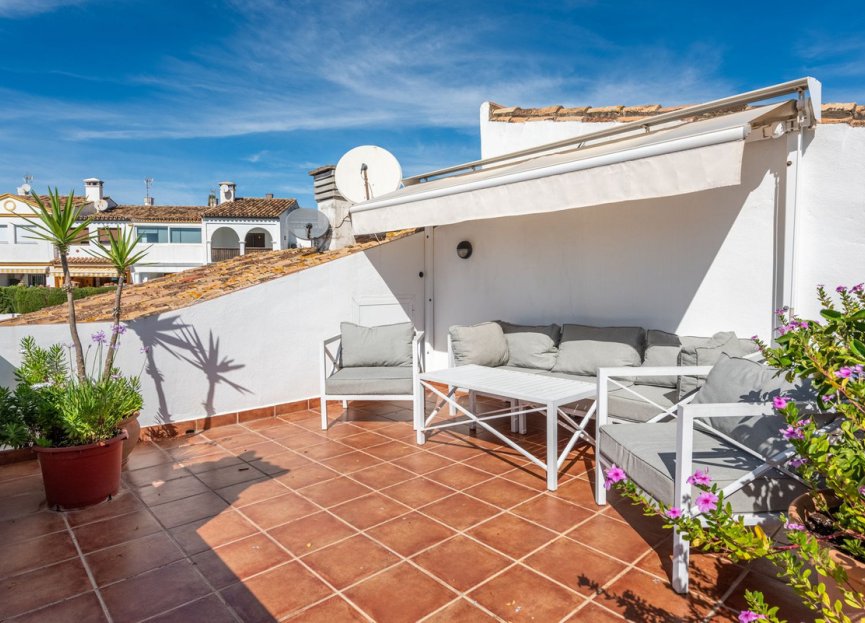 Resale - House - Townhouse - Benahavís - La Quinta