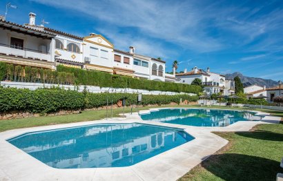 Resale - House - Townhouse - Benahavís - La Quinta