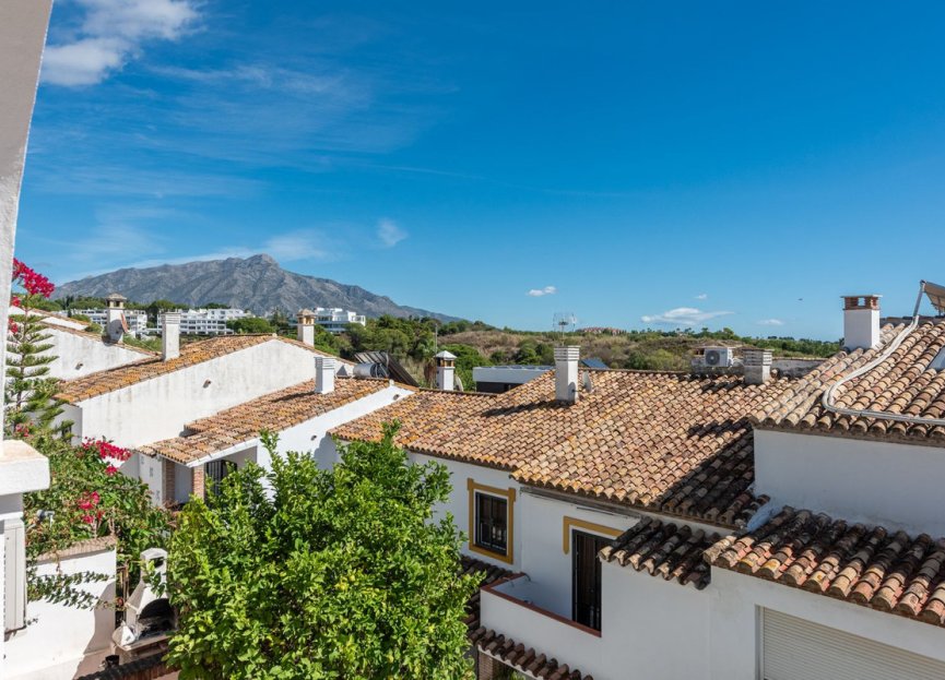 Resale - House - Townhouse - Benahavís - La Quinta