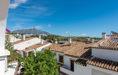 Resale - House - Townhouse - Benahavís - La Quinta