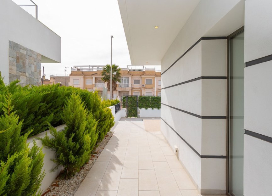 Resale - House - Detached Villa - Torre Pacheco - Mar Menor