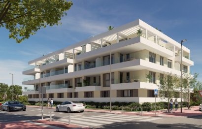 New Build - Apartment - rincon de la victoria - Torre BenagalbÓn