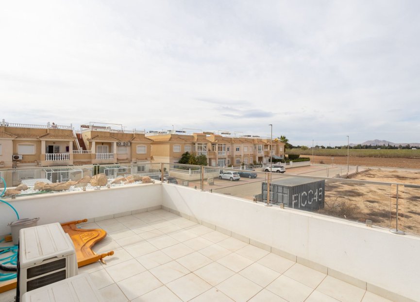 Resale - House - Detached Villa - Torre Pacheco - Mar Menor