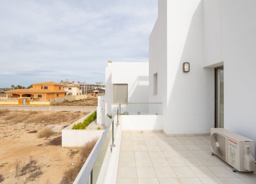 Resale - House - Detached Villa - Torre Pacheco - Mar Menor