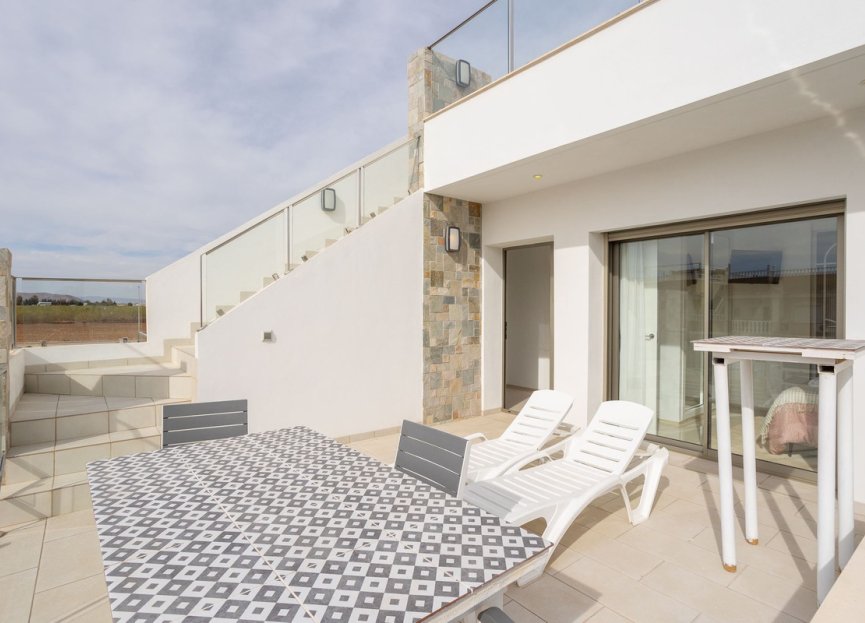 Resale - House - Detached Villa - Torre Pacheco - Mar Menor