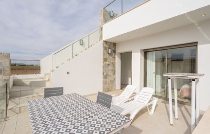 Resale - House - Detached Villa - Torre Pacheco - Mar Menor