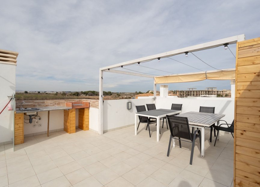 Resale - House - Detached Villa - Torre Pacheco - Mar Menor