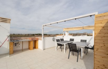 Resale - House - Detached Villa - Torre Pacheco - Mar Menor