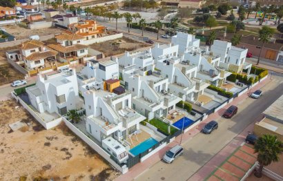 Resale - House - Detached Villa - Torre Pacheco - Mar Menor