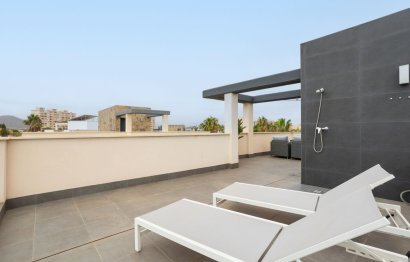 Resale - House - Detached Villa - Mar Menor