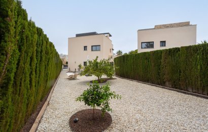 Resale - House - Detached Villa - Mar Menor