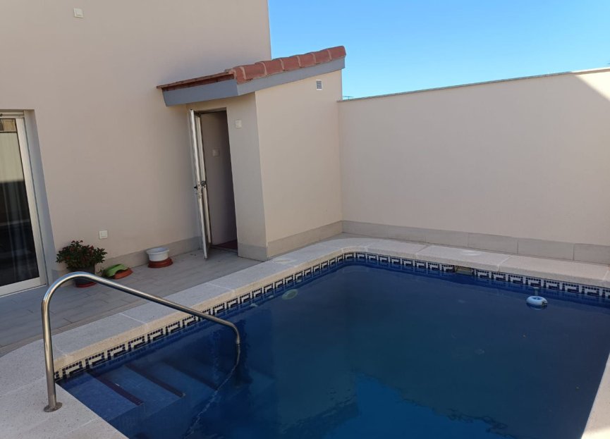 Resale - House - Semi-Detached House - San Pedro del Pinatar - San Pedro del Pinatar Centro