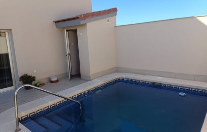 Resale - House - Semi-Detached House - San Pedro del Pinatar - San Pedro del Pinatar Centro