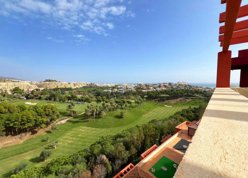 Resale - Apartment - Penthouse - Benalmádena - Benalmadena Costa