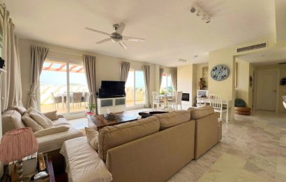 Resale - Apartment - Penthouse - Benalmádena - Benalmadena Costa