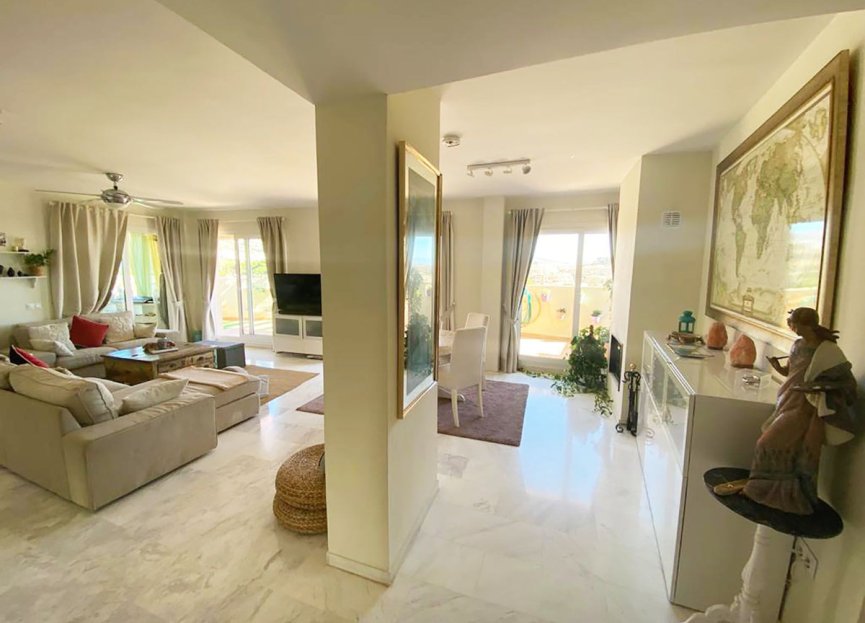 Resale - Apartment - Penthouse - Benalmádena - Benalmadena Costa