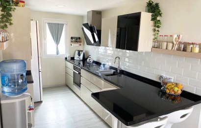 Resale - Apartment - Penthouse - Benalmádena - Benalmadena Costa