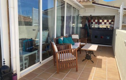 Resale - Apartment - Penthouse - Benalmádena - Benalmadena Costa