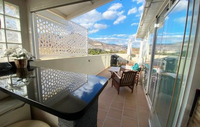 Resale - Apartment - Penthouse - Benalmádena - Benalmadena Costa