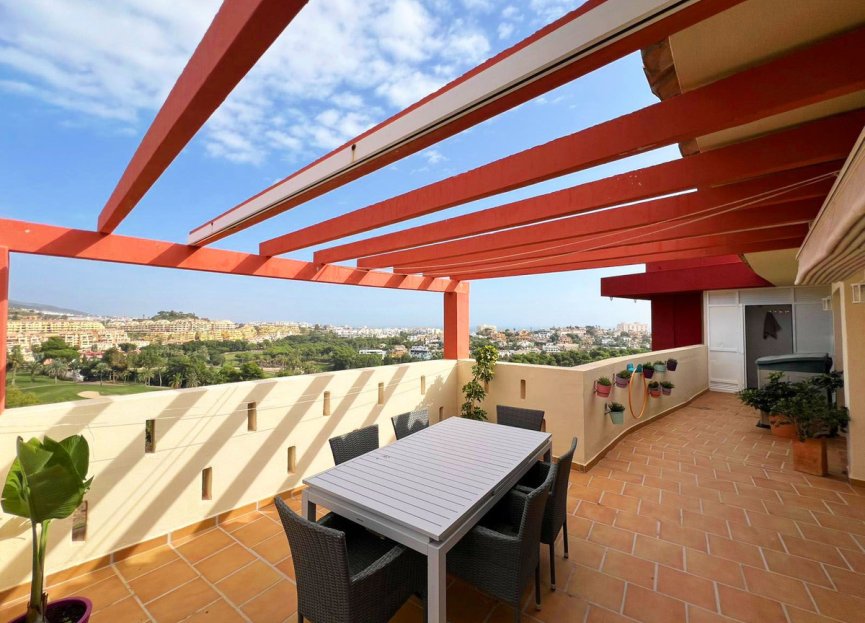 Resale - Apartment - Penthouse - Benalmádena - Benalmadena Costa