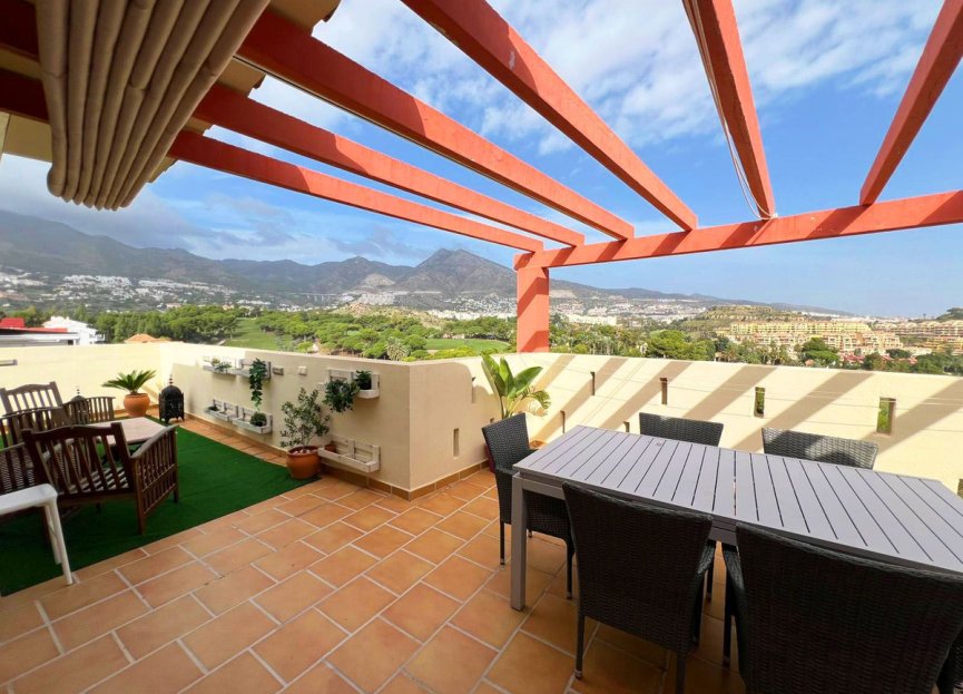 Resale - Apartment - Penthouse - Benalmádena - Benalmadena Costa