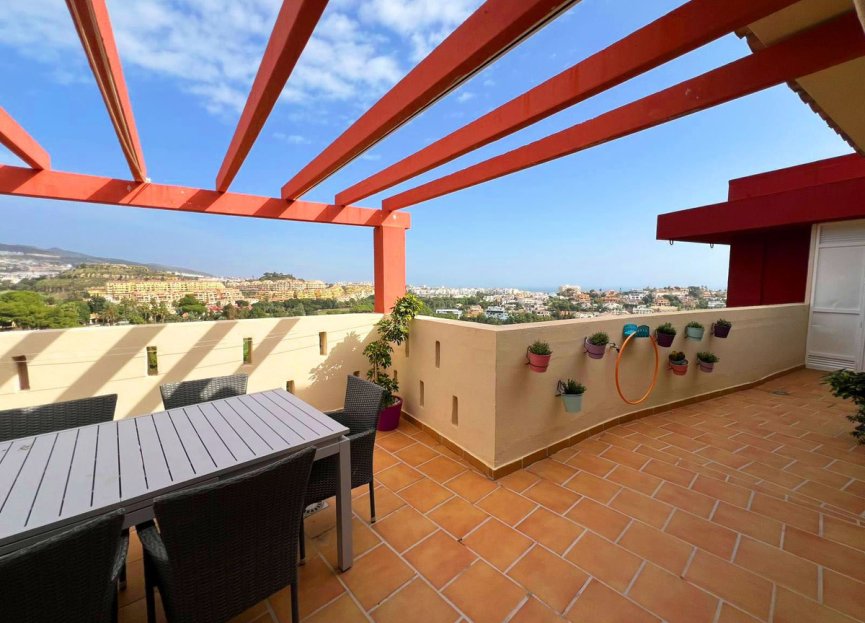 Resale - Apartment - Penthouse - Benalmádena - Benalmadena Costa