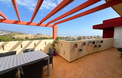 Resale - Apartment - Penthouse - Benalmádena - Benalmadena Costa