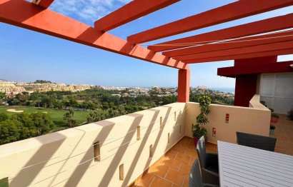 Resale - Apartment - Penthouse - Benalmádena - Benalmadena Costa