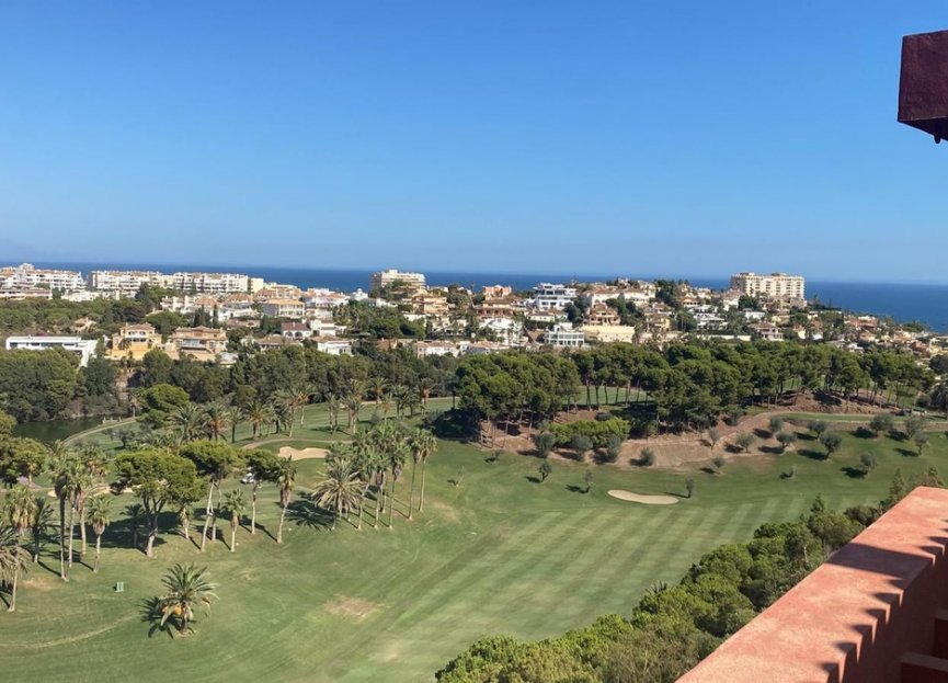 Resale - Apartment - Penthouse - Benalmádena - Benalmadena Costa