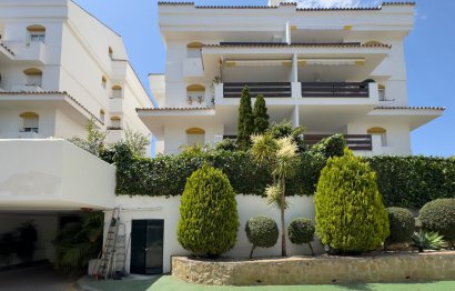 Resale - Apartment - Penthouse Duplex - Marbella - Guadalmina Baja