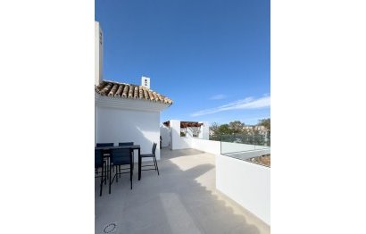 Resale - Apartment - Penthouse - Marbella - Puerto Banús