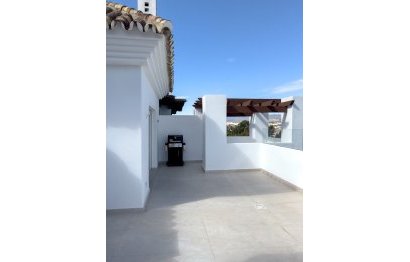 Resale - Apartment - Penthouse - Marbella - Puerto Banús