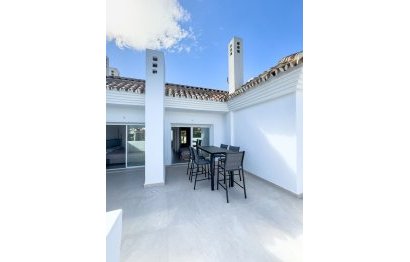 Resale - Apartment - Penthouse - Marbella - Puerto Banús