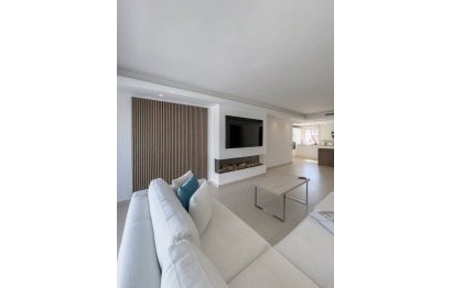 Resale - Apartment - Penthouse - Marbella - Puerto Banús