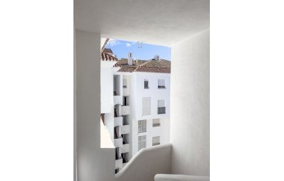 Resale - Apartment - Penthouse - Marbella - Puerto Banús