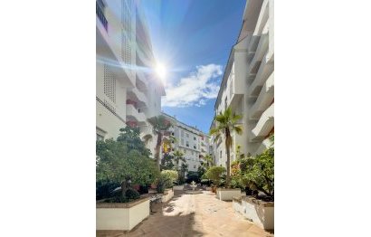 Resale - Apartment - Penthouse - Marbella - Puerto Banús