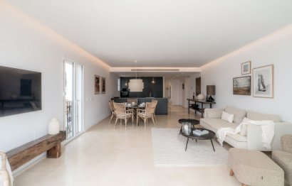 Resale - Apartment - Penthouse - Marbella - Puerto Banús