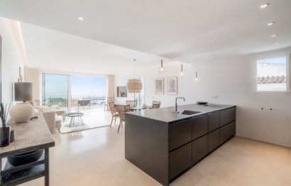 Resale - Apartment - Penthouse - Marbella - Puerto Banús