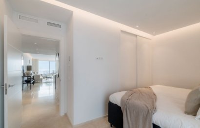 Resale - Apartment - Penthouse - Marbella - Puerto Banús