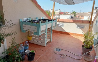 Resale - House - Detached Villa - San Pedro del Pinatar