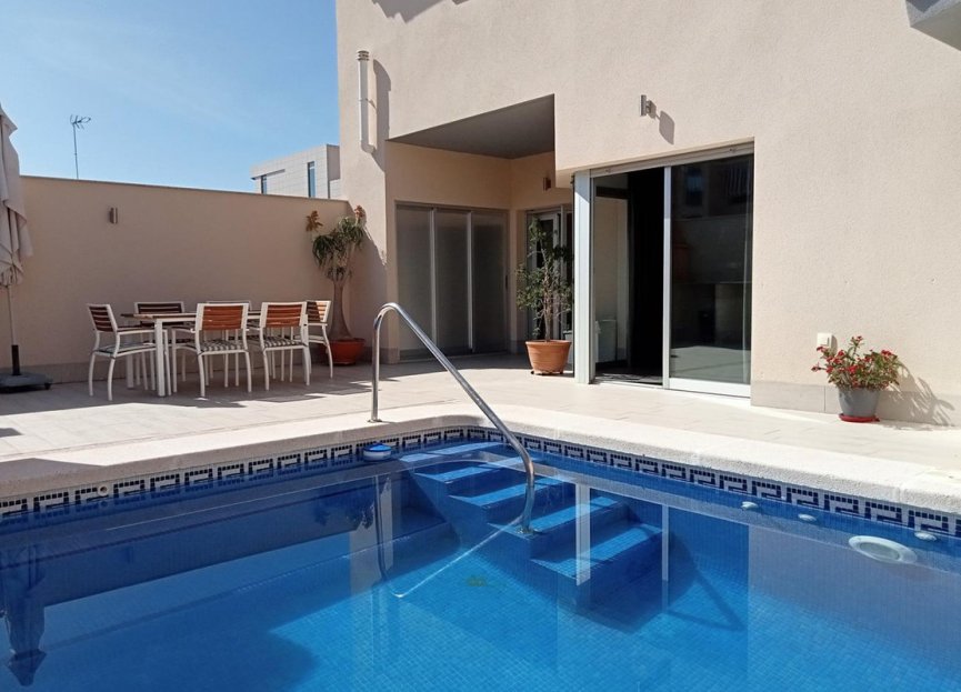 Resale - House - Detached Villa - San Pedro del Pinatar