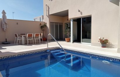 Resale - House - Detached Villa - San Pedro del Pinatar