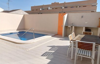 Resale - House - Detached Villa - San Pedro del Pinatar