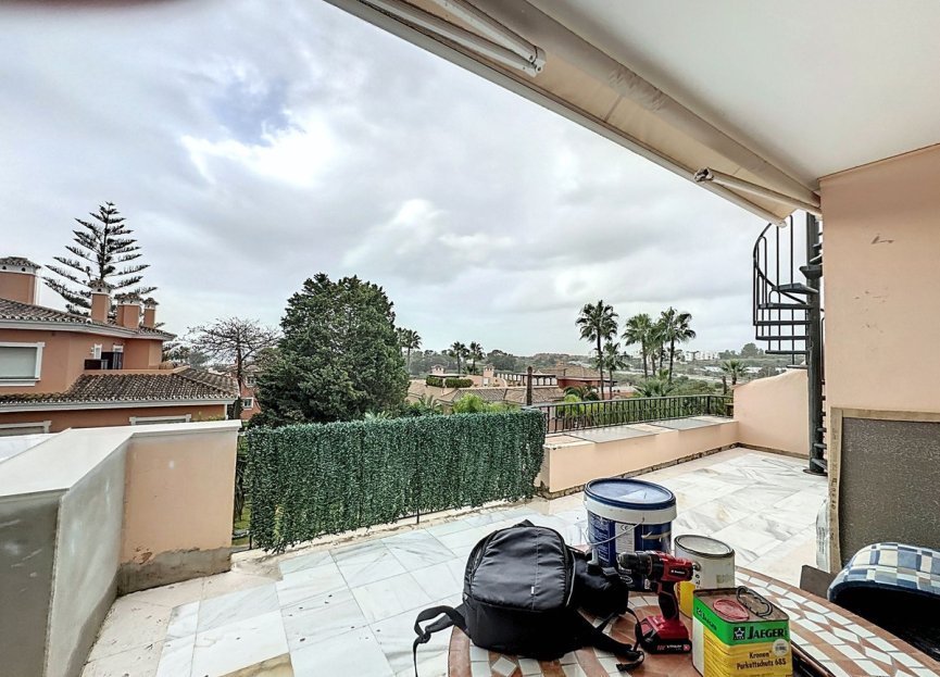 Resale - Apartment - Penthouse - Estepona - New Golden Mile